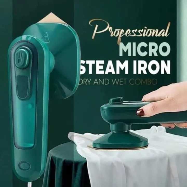 Mini Electric Handheld Steamer